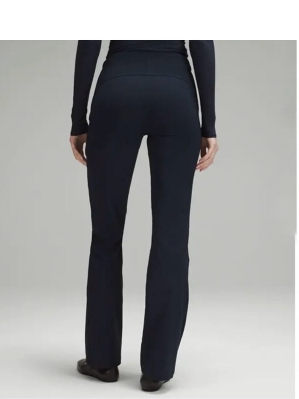 Lululemon Smooth Fit Pull-On Pants - Picture 2 of 5